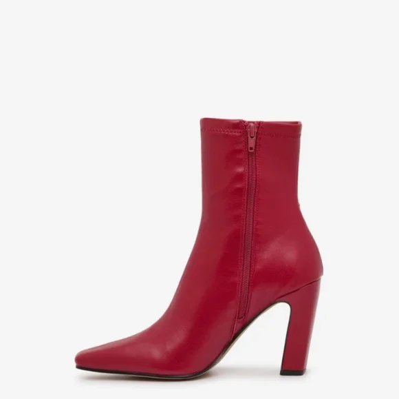 STEVE MADDEN VINKA BOOTIE NIB - Picture 5 of 7